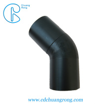 Offer Plastic Butt Fusion Elbow Pipes From China